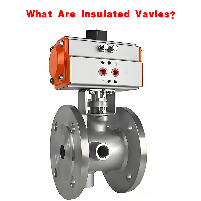 What is the purpose of Insuation Valve？