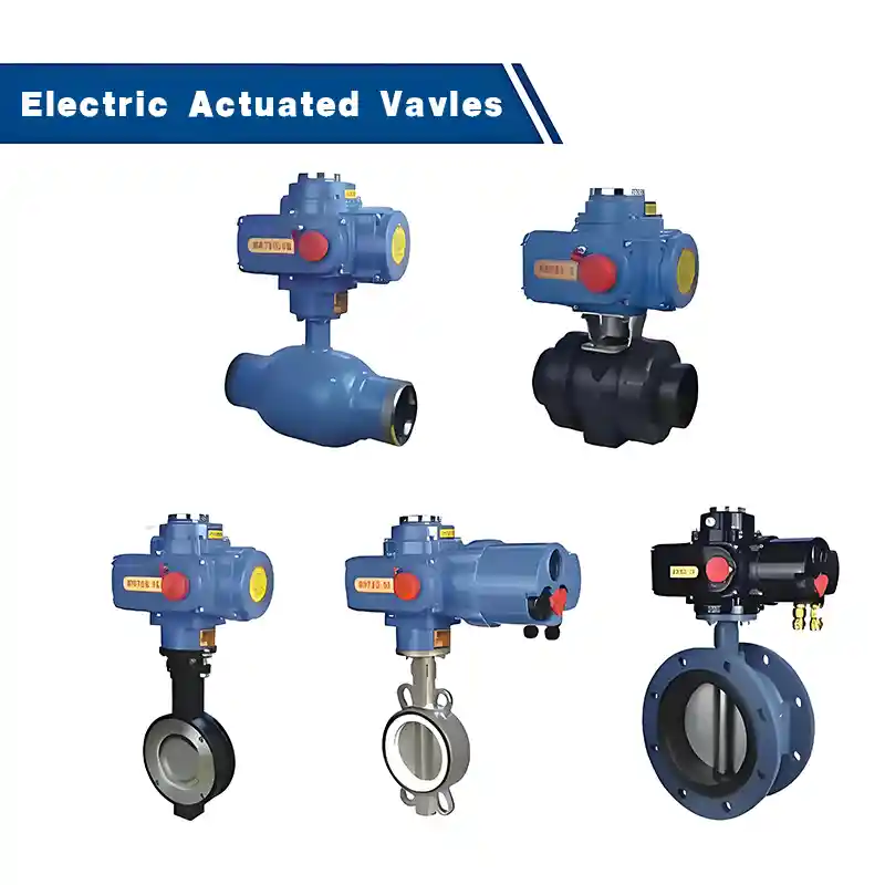 What Are the Requirements for the Working Environment of Electric Valves?