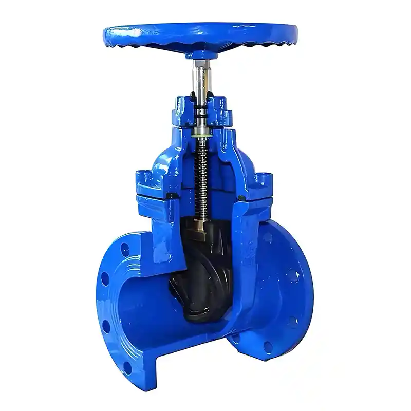 Hard-Sealed Gate Valves VS Soft-Sealed Gate Valves