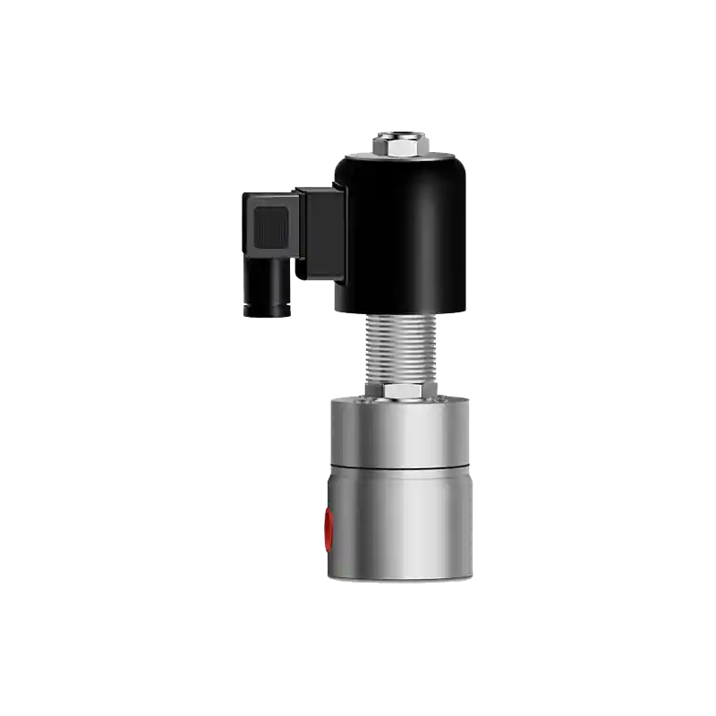 High-Temperature and High-Pressure Solenoid Valves