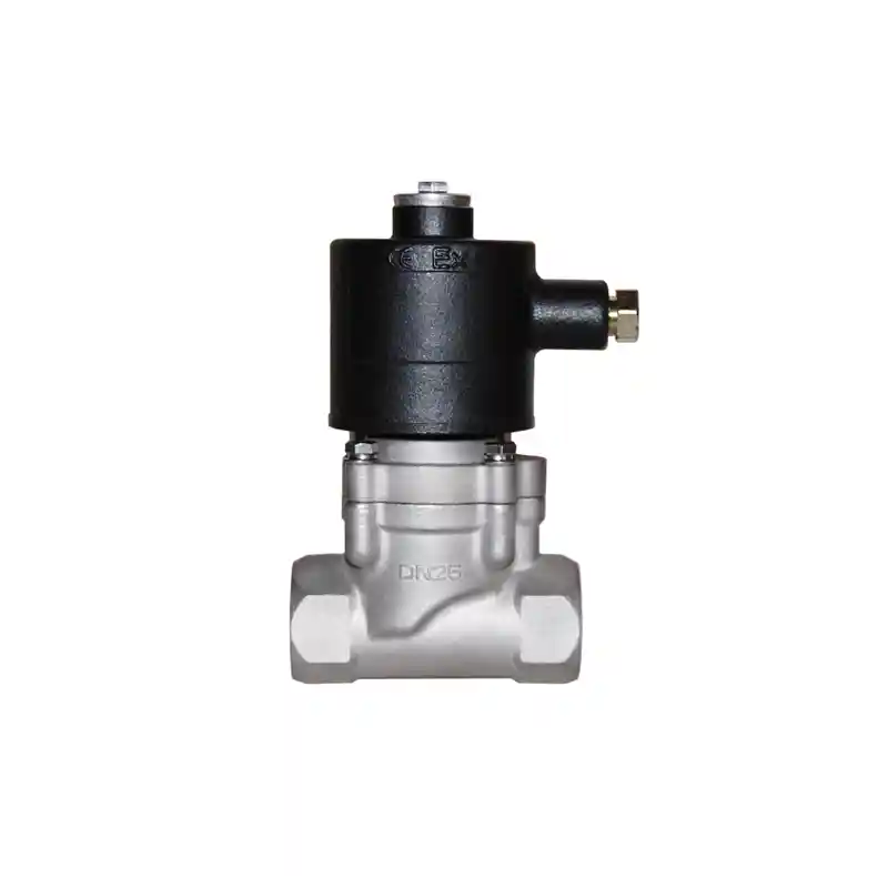 Stainless Steel Solenoid Valves