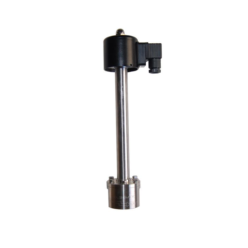 Cryogenic Solenoid Valves