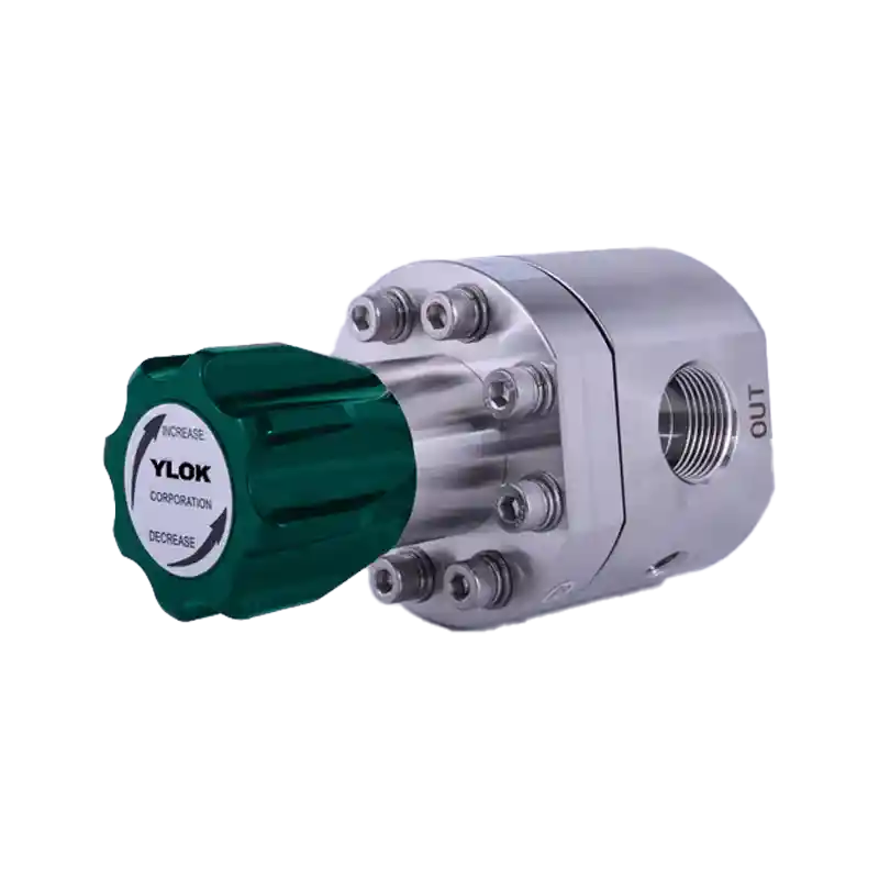 Stainless Steel Pressure Regulators