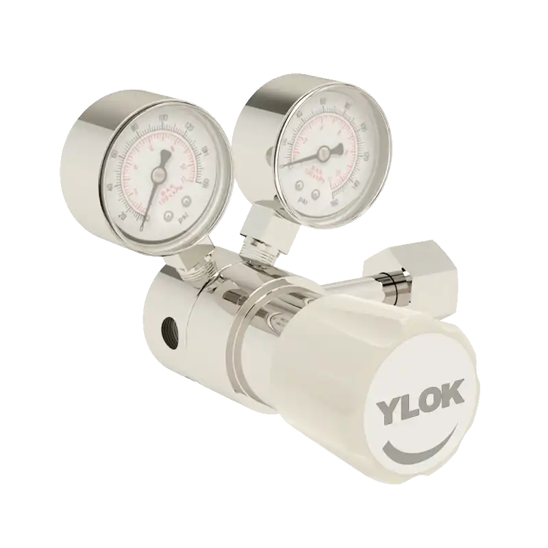 Nitrogen Pressure Regulators