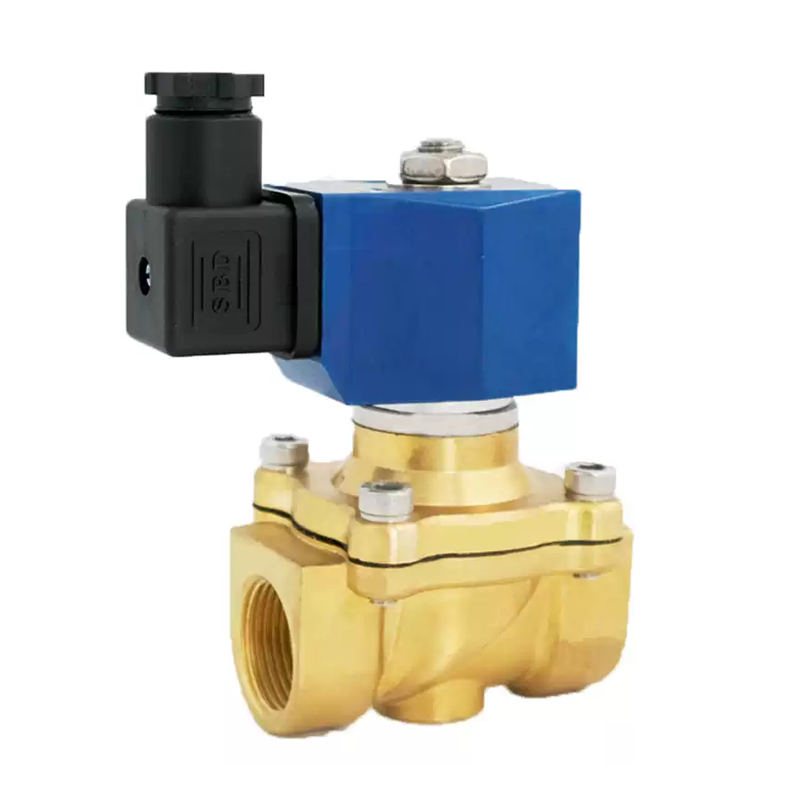 Brass Solenoid Valve