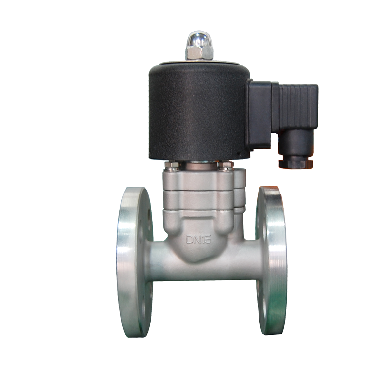 Pilot Solenoid Valve