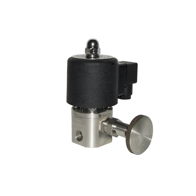 Direct-Acting Solenoid Valve