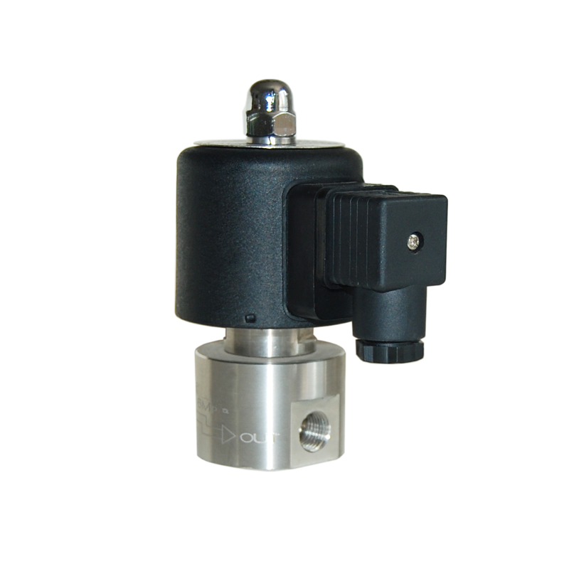 Direct-Acting Solenoid Valve