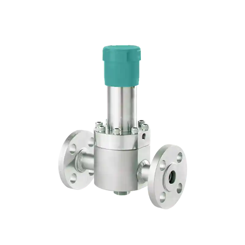 Liquid backpressure regulators