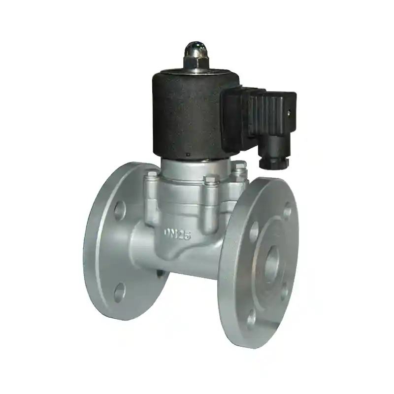 Oil Solenoid Valves