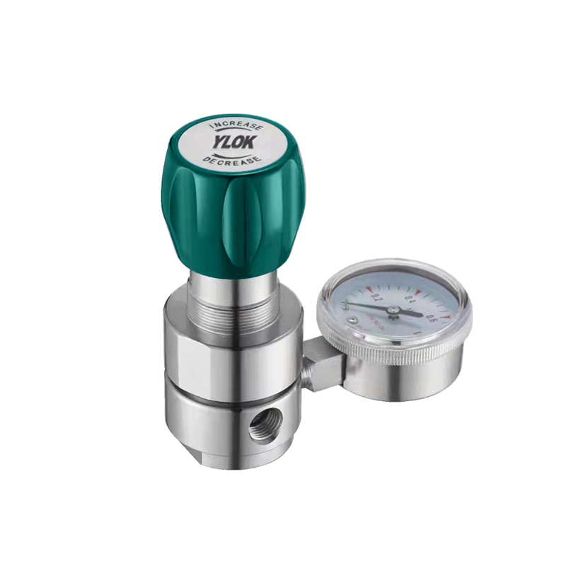Hydrogen Back-Pressure Regulators