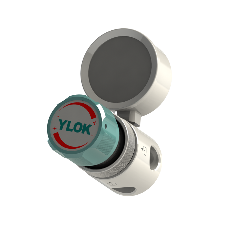 Hydrogen Back-pressure Regulator