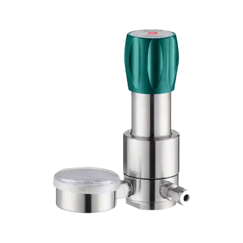 Stainless Steel Back-Pressure Regulators