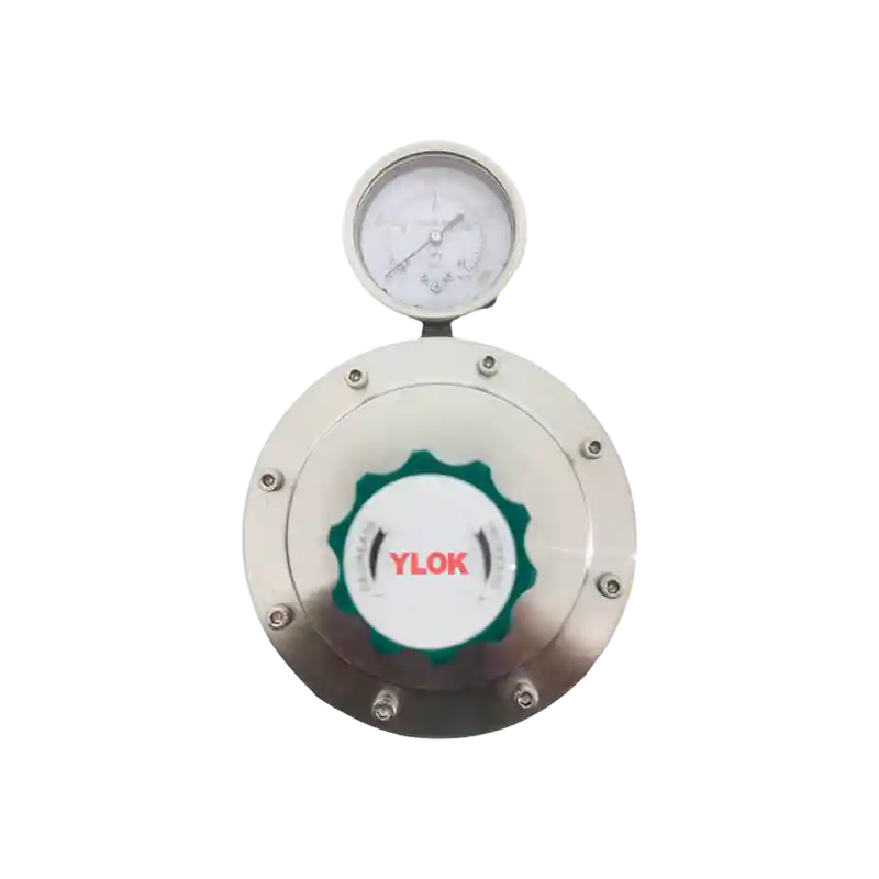 Micro-Pressure Back-Pressure Regulators