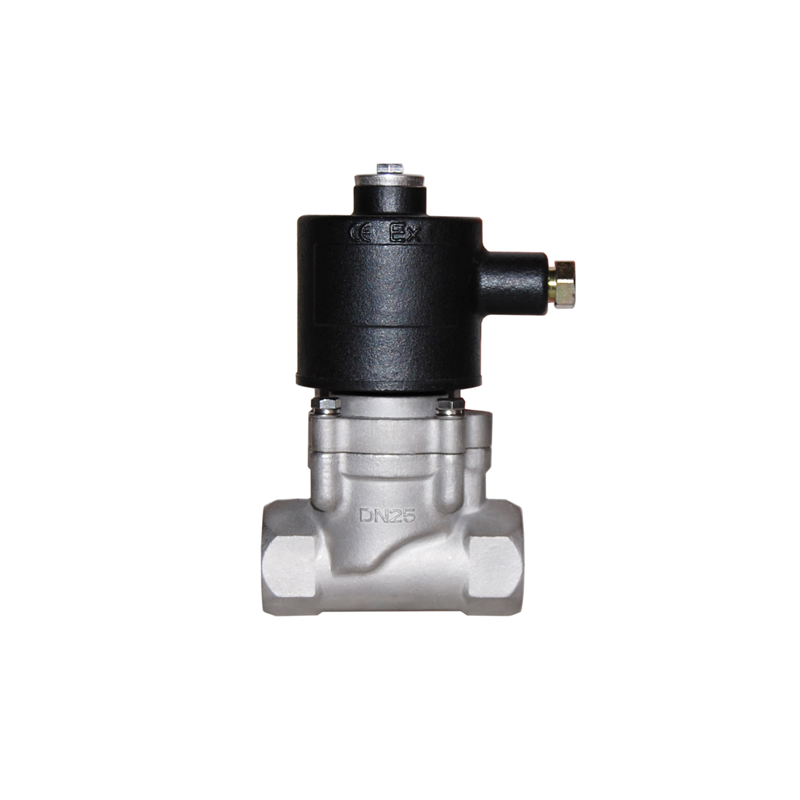 Threaded Solenoid Valve