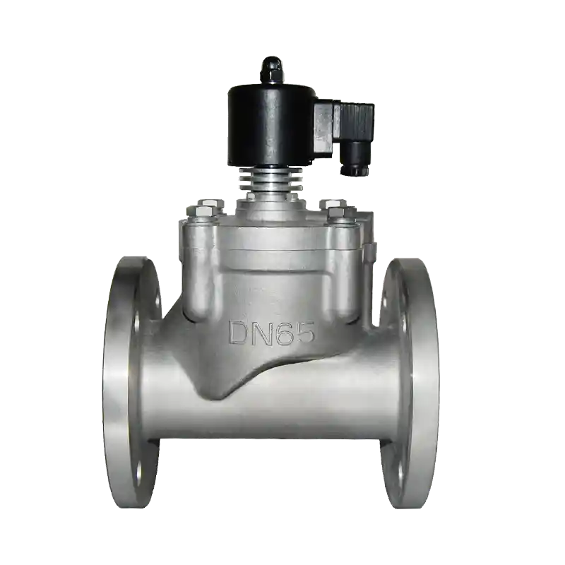 Flanged Solenoid Valves
