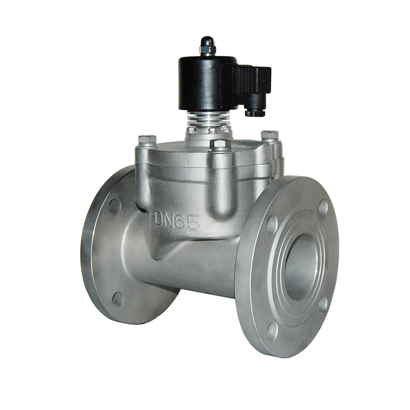 Flanged Solenoid Valve