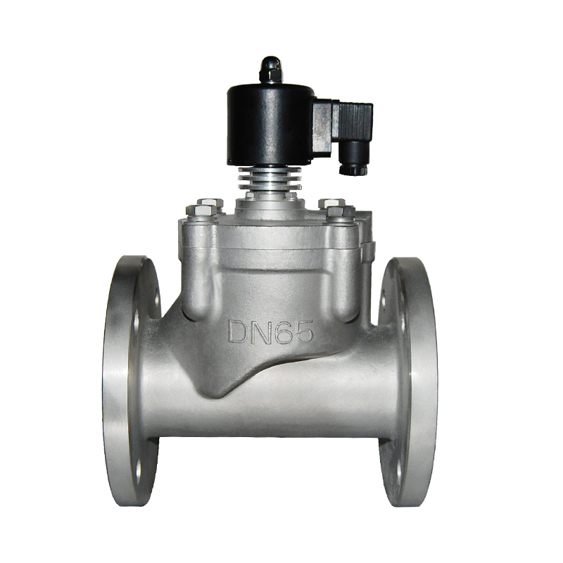 Flanged Solenoid Valve