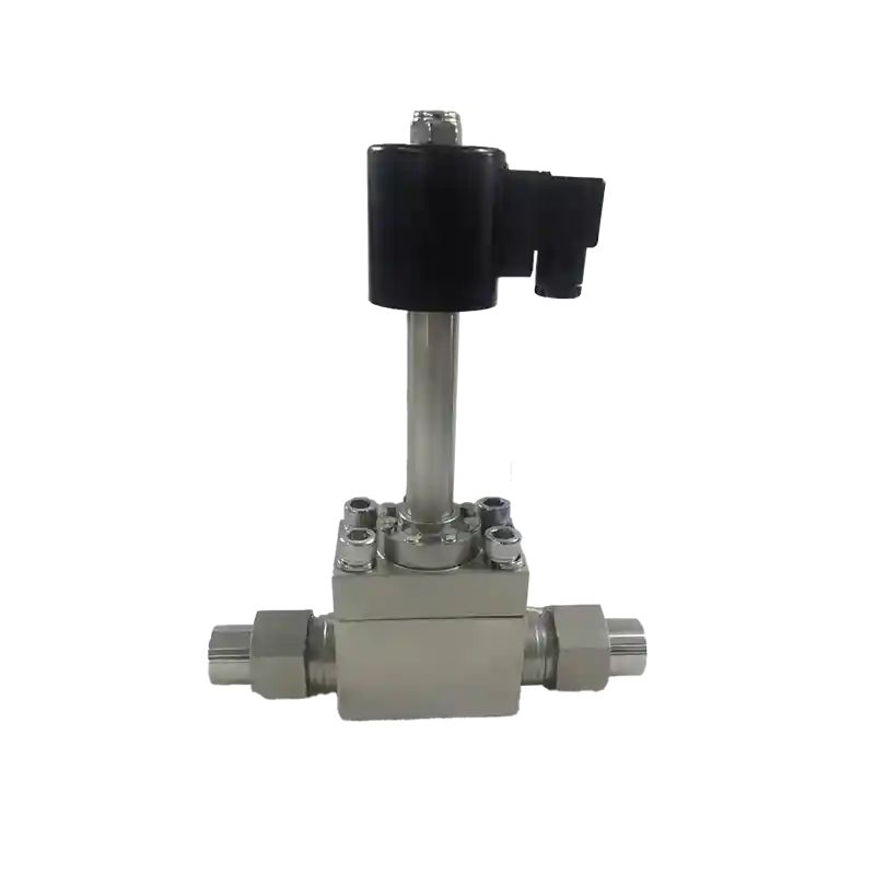 Welded Solenoid Valves