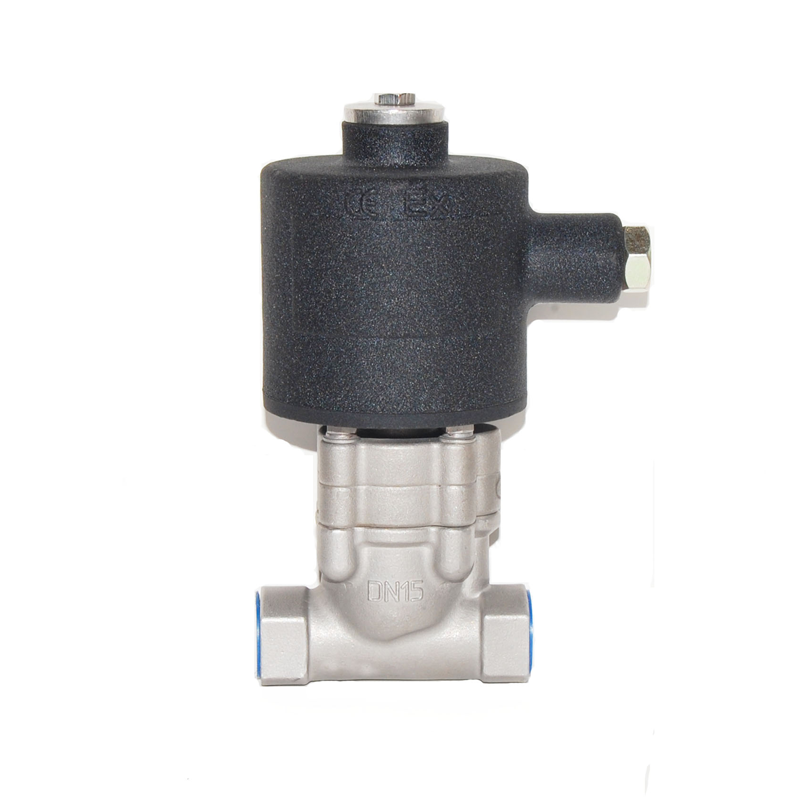 Welded Solenoid Valve