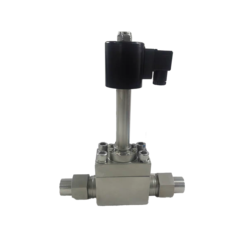Welded Solenoid Valve