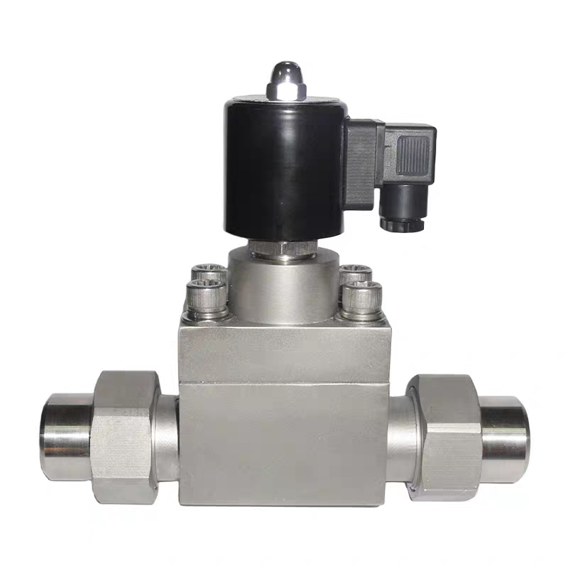 Welded Solenoid Valve