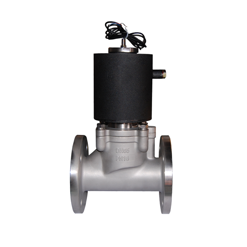 Signal Feedback Solenoid Valve