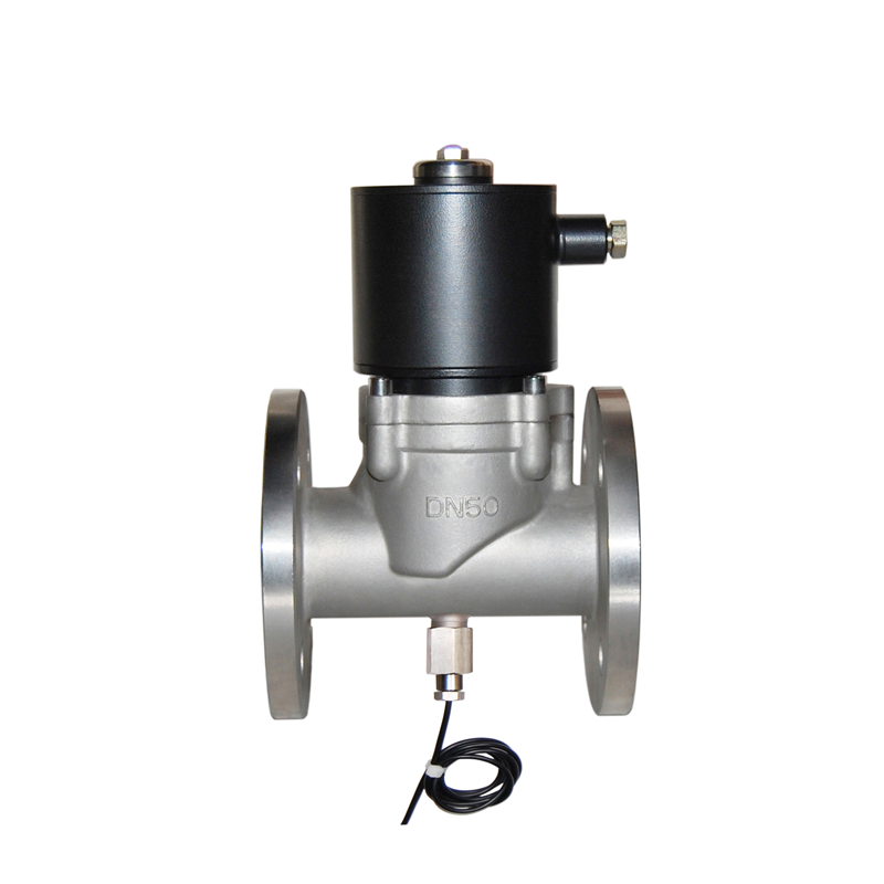 Signal Feedback Solenoid Valve