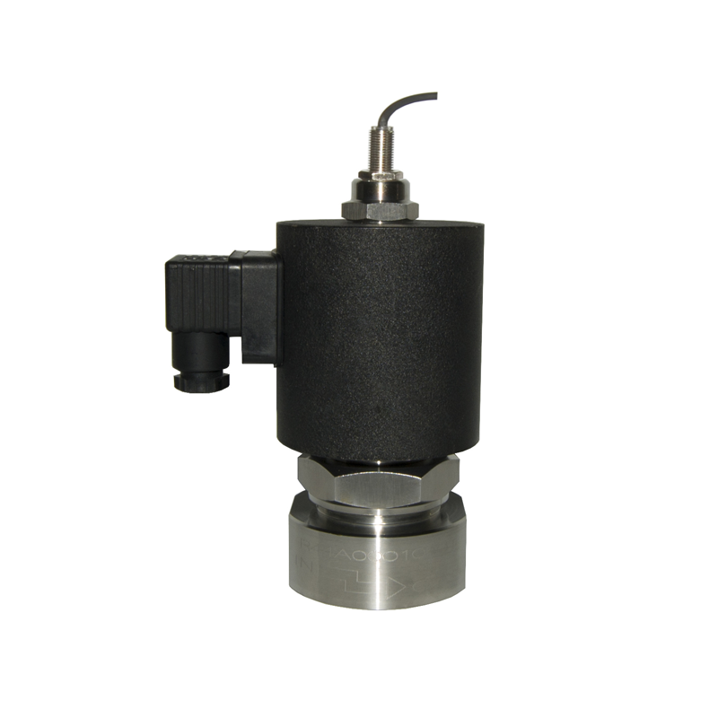 Signal Feedback Solenoid Valve