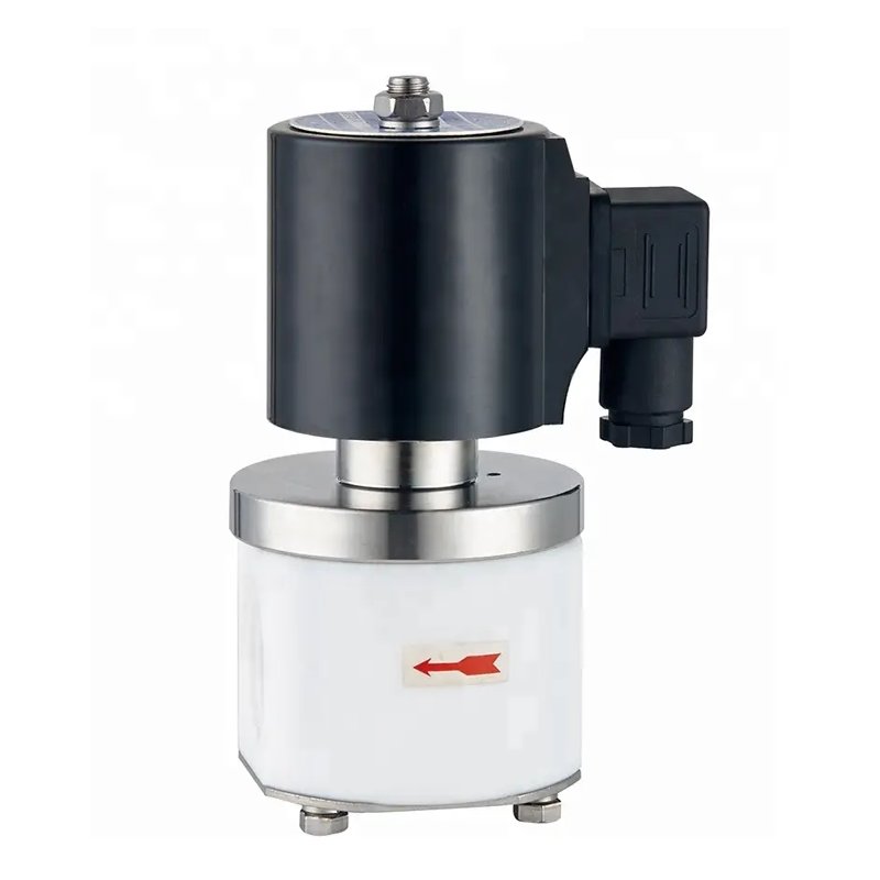 PTFE Solenoid Valve