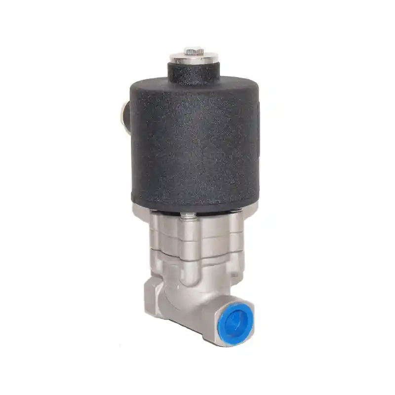 Piston-Type Solenoid Valves