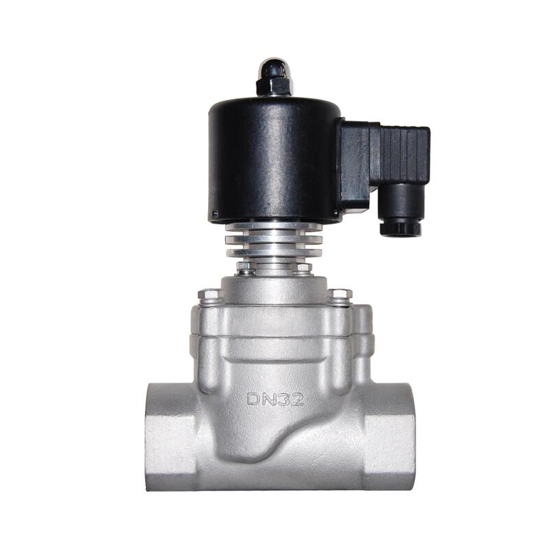 Piston-Type Solenoid Valve