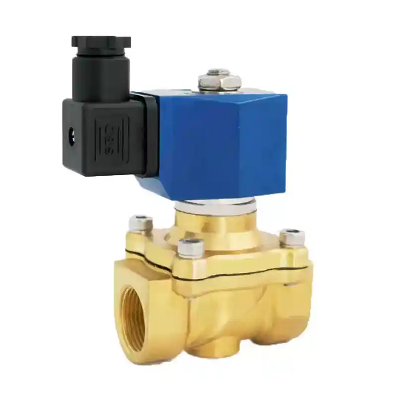Diaphragm-Type Solenoid Valves