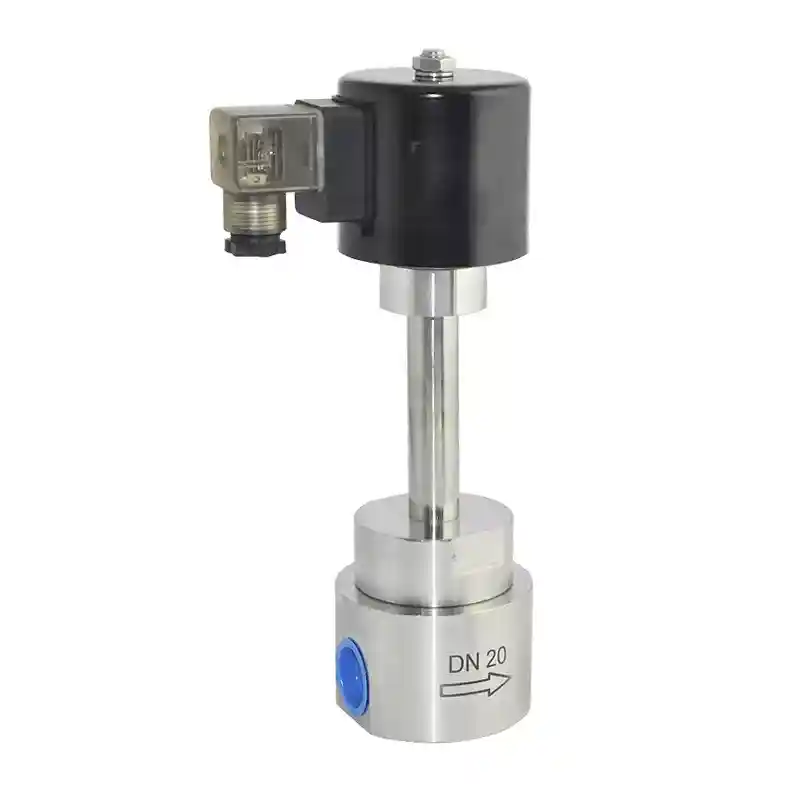 Liquid Ammonia Solenoid Valves