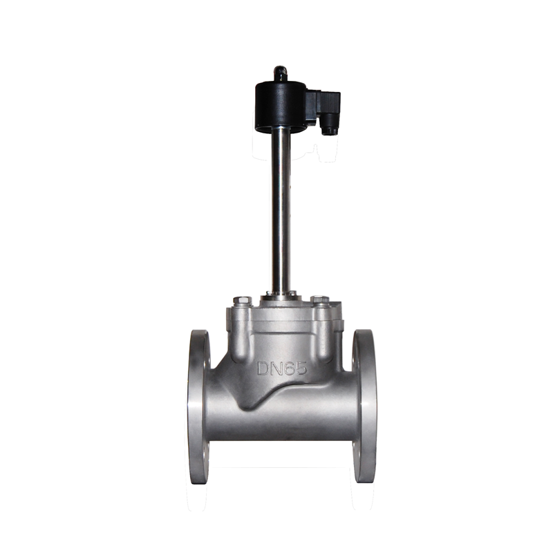 Ammonia Solenoid Valve use for low temperature