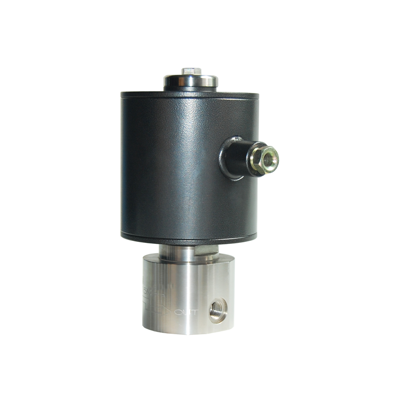 Explosion-proof Solenoid valves are used for gases such as Oxygen and hydrogen