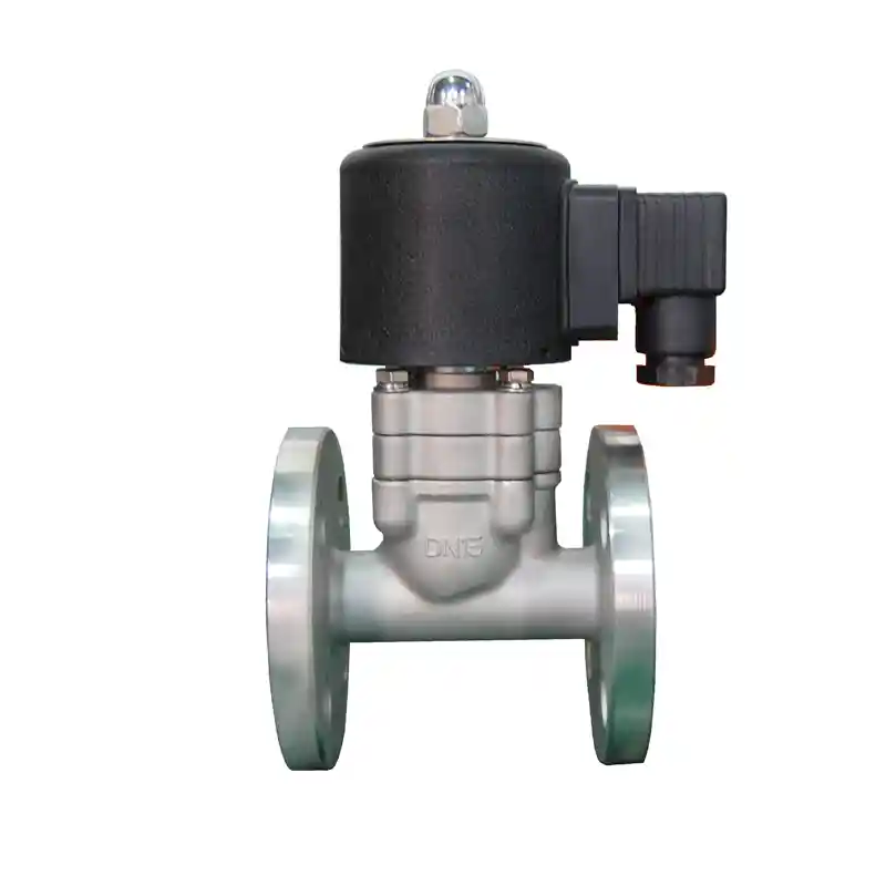 Liquid Solenoid Valves