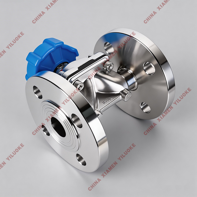 Stainless Steel Diaphragm Valve