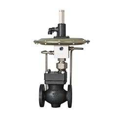 Self-Operated Micro Pressure Control Valve