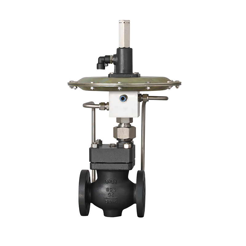 Self-Operated Micro Pressure 2kpa Control Valve