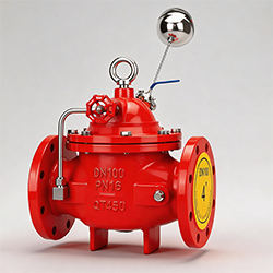 100X Remote Float Control Valve