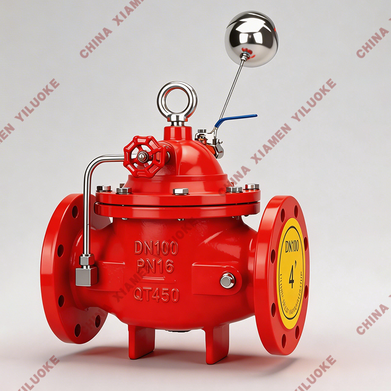 Tank Fill Float Valve